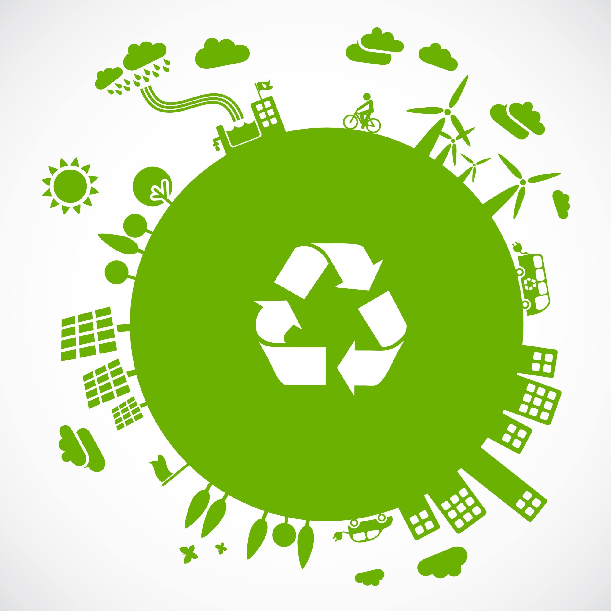 Green Earth — Portland, OR — Portland Disposal & Recycling